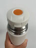 膳魔師（THERMOS）保溫杯保冷杯350ml不銹鋼車載水杯男女杯子FFM-351-MGY七夕送禮 曬單實拍圖