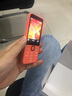 諾基亞（NOKIA）220 4G 移動(dòng)聯(lián)通電信全網(wǎng)通 2.8英寸雙卡雙待 直板按鍵手機(jī) 老人老年手機(jī) 學(xué)生手機(jī) 橘色 曬單實(shí)拍圖
