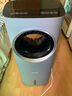 飛利浦（PHILIPS）空調(diào)扇強(qiáng)力制冷風(fēng)扇家用冷風(fēng)機(jī)無葉水冷落地塔扇負(fù)離子凈化遙控加濕電風(fēng)扇空氣循環(huán)扇ACR4146BX 曬單實(shí)拍圖