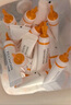 百雀羚（PECHOIN）多肽聚膠光感面膜5g*10盒裝*2盒膠原水光抗皺補(bǔ)水免洗品質(zhì)國貨 曬單實(shí)拍圖
