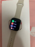 維蒂索可插卡多功能蜂窩頂配版watch fit3智能手表自由下載微信抖音王者 【鈦銀色】側(cè)鍵多用+全功能+大下載 曬單實(shí)拍圖