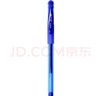 斑馬牌（ZEBRA）中性筆 0.5mm子彈頭簽字筆 學(xué)生標(biāo)記筆走珠水性筆 C-JJ100 JELL-BE 藍(lán)色 單支裝 曬單實(shí)拍圖