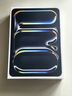 Apple/蘋果 iPad Pro 11英寸 M4芯片 2024年新款平板電腦(512G eSIM版/MVWC3CH/A)深空黑色 曬單實拍圖