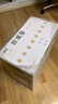漫步者（EDIFIER）MR3BT無(wú)線(xiàn)藍牙音箱 有源監聽(tīng)音箱 HIFI音質(zhì) 多媒體電腦電視音響 桌面音響 新年禮物 白色 曬單實(shí)拍圖
