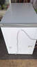 美的（Midea）301升家用臥式大冷凍囤貨冰柜 大容量冷藏冷凍轉(zhuǎn)換冷柜 臥式冰箱 BD/BC-301KM(E)國(guó)家補(bǔ)貼 曬單實(shí)拍圖
