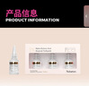 諾巴頓農(nóng)場(chǎng)1%果酸美牙亮白牙膏口臭去黃去牙漬去煙漬清新口氣牙齒還原劑安瓶 曬單實(shí)拍圖