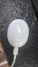 華為（HUAWEI）藍牙耳機 FreeBuds 5 至臻 白  適用于華為mate60 半入耳降噪 水滴 音樂游戲 手機通用 曬單實拍圖