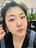 伊燦日韓蝴蝶結(jié)水鉆耳墜女耳釘高級感輕奢耳環(huán)2025年新款爆款小眾耳飾 日韓蝴蝶結(jié)水鉆耳墜 曬單實拍圖