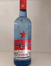 紅星二鍋頭 藍(lán)瓶綿柔8 純糧清香型名酒  特產(chǎn)禮品 節(jié)日送禮 53度 750mL 6瓶 整箱裝 曬單實拍圖
