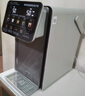 美的（Midea）小魔方pro電熱水瓶電水瓶飲水機(jī) 燒水壺電熱水壺316L 風(fēng)冷保溫恒溫一體0塑料可拆國家補(bǔ)貼31FPro 曬單實(shí)拍圖