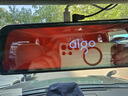 aigo【4K超清】愛國者行車記錄儀前后雙錄360度全景免走線倒車影像 4K雙錄【2160P/800W像素/F1.8光圈】 主機+128G原裝卡 曬單實拍圖