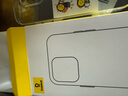 倍思【透明軟殼】適用蘋果16Pro手機(jī)殼iPhone16Pro保護(hù)套超薄防摔軟殼硅膠鏡頭全包男女款透明簡(jiǎn)約 曬單實(shí)拍圖
