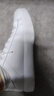 斯凱奇（Skechers）女鞋夏季舒適板鞋軟底外穿休閑鞋百搭時(shí)尚小白鞋通勤鞋185000 曬單實(shí)拍圖