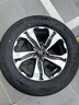 普利司通（Bridgestone）汽車輪胎 235/65R17 108V H/L001 適配本田CR-V/皓影/現(xiàn)代勝達(dá) 曬單實(shí)拍圖