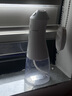 京東京造沖牙器便攜式配2噴嘴 300ML大水箱洗牙器水牙線潔牙器沖洗器牙齒清潔器正畸預(yù)防牙結(jié)石生日禮物女 曬單實(shí)拍圖
