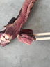 餓西瘋味 臘排骨精排柴火煙熏湖北恩施土家族特產(chǎn)臘肉排骨四川特產(chǎn)臘肉湖 1斤裝 曬單實(shí)拍圖