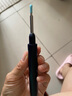 馬博士智能可視挖耳勺采耳棒掏耳朵神器無線高清發(fā)光掏耳勺工具 藍色 曬單實拍圖