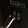 YYAUDIO楊陽發(fā)燒級主音箱線喇叭線香蕉頭7N單晶銅鍍銀HiFi功放CD機音響專用連接線 香蕉頭喇叭線（一對/2根） 2米 曬單實拍圖