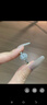 秘藍煙花鴿子蛋戒指2025新款爆款輕奢小眾S925純銀鉆戒莫桑鉆求婚戒指 煙花鴿子蛋戒指1克拉【莫桑鉆】 港號10-11號【指圍49-51mm】 曬單實(shí)拍圖