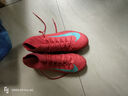 耐克（NIKE）男子足球鞋刺客SUPERFLY 10 AG短釘運動(dòng)鞋 FQ8329-800 余燼紅  40 曬單實(shí)拍圖