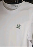 HLA海瀾之家短袖T恤男25蛇年賀歲涼感大碼短袖男夏季【安心品質(zhì)】 曬單實(shí)拍圖