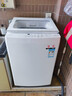 東芝（TOSHIBA）波輪洗衣機(jī)全自動 直驅(qū)變頻 10公斤大容量 不彎腰自由取 銀離子除菌 護(hù)形護(hù)色 以舊換新 DB-10T06D 曬單實拍圖