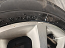韓泰（Hankook）汽車輪胎 205/55R16 91V K415 原配大眾寶來/高爾夫/朗逸 曬單實拍圖