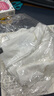 Jordan男子喬丹 純棉透氣 飛人Logo 短袖T恤AH5297-100白色L 曬單實拍圖