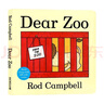Dear Zoo親愛的動物園 英文原版繪本 幼兒童讀物紙板書 立體機關翻翻書 吳敏蘭 送音頻 曬單實拍圖