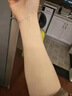 桃之夭夭強(qiáng)力臉部遮瑕膏無痕遮蓋紋身黑眼圈痘印吻痕胎記防水防汗深膚色 曬單實(shí)拍圖