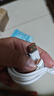 雷珞克120W充電器數(shù)據(jù)線(xiàn)Type-c快充電線(xiàn)6A適用華為超級(jí)充電器套裝快充頭手機(jī)適用華為適用榮耀適用小米 【120W全兼容快充組合】快充頭+1.5米線(xiàn) 曬單實(shí)拍圖