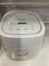 美的（Midea）電飯煲家用2升小型電飯鍋1-2-3-4個(gè)人小容量IH電磁加熱智能預約多功能煮米飯鍋商場(chǎng)同款電飯煲 2L 【古法炊煮IH】玄鋼鼎釜 曬單實(shí)拍圖