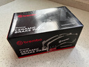 布雷博（Brembo）剎車片前片奔馳進口GLK300/GLK350/GLK200/260/300 P50086N 曬單實拍圖