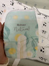 好奇（Huggies）心鉆裝小森林紙尿褲NB66片(5kg以下)新生兒小號尿不濕夏季超薄 曬單實拍圖
