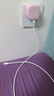 品勝蘋果數(shù)據(jù)線快充充電線2米加長適用iPhone14ProMax/13/12/XR/11/8手機(jī)ipad平板USB充電器線車載編織 曬單實拍圖