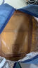 希樂扣高硼硅耐熱玻璃飯盒上班族帶飯可微波爐便當(dāng)盒保鮮盒 琥珀三隔+包 曬單實(shí)拍圖