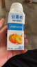 伊利安慕希黃桃燕麥風味酸牛奶200g*8盒/箱  曬單實拍圖