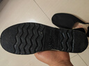 老北京布鞋男防滑耐磨工作鞋一腳蹬懶人鞋3520勞保鞋中老年爸爸鞋 3520超耐磨布鞋 45 碼（偏小一碼） 曬單實(shí)拍圖