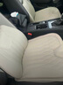 猛道保時捷座墊新卡宴Panamera/Macan/718/911車內(nèi)座椅坐墊套通風(fēng)透氣 保時捷-米白色坐墊【一個裝】 曬單實拍圖