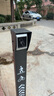ZUCON門(mén)禁一體機(jī)A3防水門(mén)禁讀卡器IC刷卡門(mén)禁主機(jī)母卡發(fā)卡室外防水防雨 ID 2千用戶 曬單實(shí)拍圖