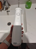 潔碧（Waterpik）沖牙器牙齒沖洗器水牙線個(gè)護(hù)清潔家用立式預(yù)防牙結(jié)石保護(hù)牙齦去除牙菌斑升級(jí)GS10 男女禮物 【520限定禮盒】GS10白 禮盒 曬單實(shí)拍圖