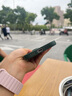 圣圖朗蠟筆小新適用iPhone16promax手機殼蘋果15新款硅膠13帶掛繩14小眾plus透明12女高級感11全包防摔套 秋天小新撞色【古董白】彩色瞳眼  iPhone 16 pro max 曬單實拍圖