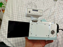 索尼（SONY）ZV-E10 zve10 微單數(shù)碼相機(jī) 4K視頻 入門(mén)級(jí)APS-C畫(huà)幅vlog直播相機(jī) ZV-E10L 【國(guó)家補(bǔ)貼】ZV-E10+16-50白色套機(jī) 官方標(biāo)配【不含內(nèi)存卡/相機(jī)包/等】 曬單實(shí)拍圖