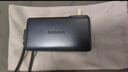 倍思（Baseus）【國家3C安全認證】超能充三合一充電寶充電器自帶線67W快充手機筆記本適用可上飛機便攜移動電源 曬單實拍圖