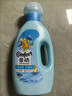 金紡【洗衣搭檔】衣服香氛清新柔順護理劑液3.72斤持久留香除味防靜電 曬單實拍圖