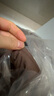 JNBY/江南布衣【白月光】秋冬云朵羽絨服女A型寬松簡約5O0C12340 209/深棕 XS 曬單實(shí)拍圖