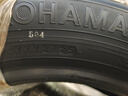 優(yōu)科豪馬橫濱輪胎 195/60R16 89H E70RZ 原配日產(chǎn)藍(lán)鳥/騏達(dá)/軒逸/啟辰D60 曬單實(shí)拍圖