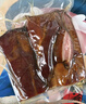 楊大爺柴火煙熏臘味四川風味特產(chǎn)咸肉五花川味臘肉1斤裝500g 需烹飪食用 曬單實拍圖
