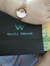 welly merck威利默克瑞士品牌手表女原創(chuàng  )落日系列百搭休閑商務(wù)女表送禮七夕 曬單實(shí)拍圖