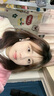紀(jì)詩(shī)哲（GIEVSZHE）四葉草耳環(huán)女時(shí)尚耳墜耳飾品七夕情人節(jié)禮物送女友老婆送閨蜜 白金色【精美禮盒】 曬單實(shí)拍圖